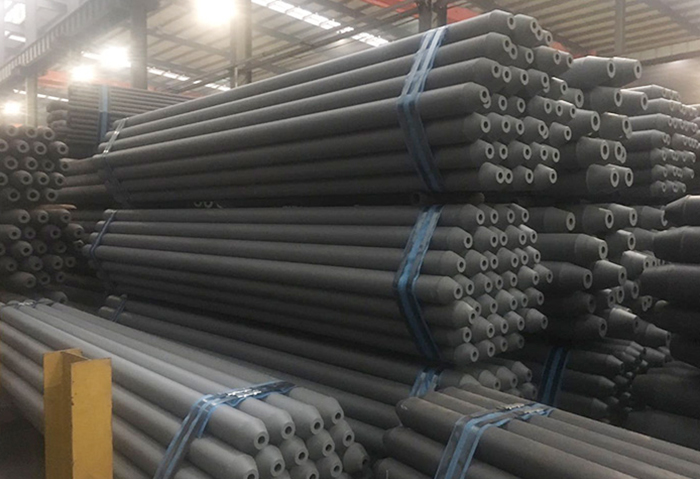 长乐网架杆件加工